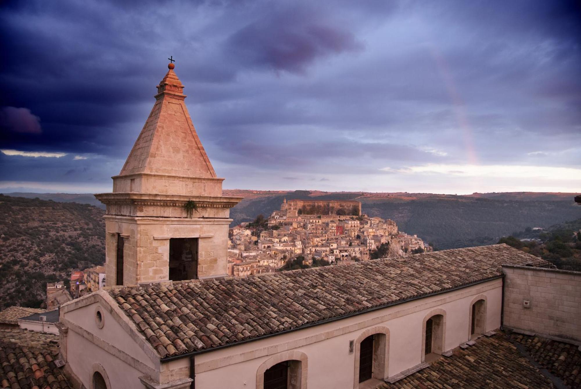 Le Sirene B&B Ragusa Luaran gambar